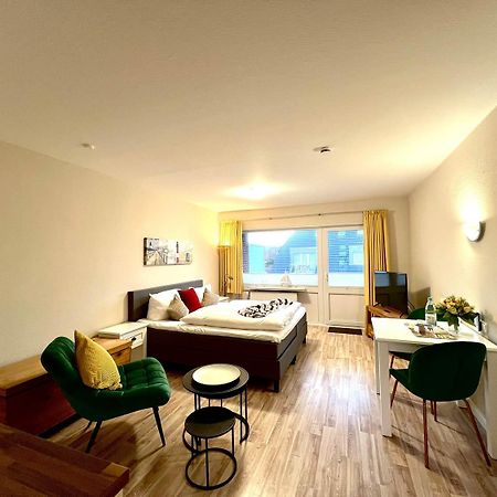 Ferienwohnung Mare Nostrum 7 Westerland Esterno foto