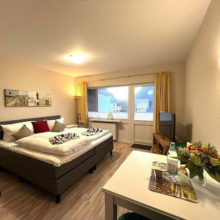 Ferienwohnung Mare Nostrum 7 Westerland Esterno foto