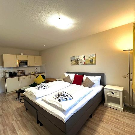 Ferienwohnung Mare Nostrum 7 Westerland Esterno foto