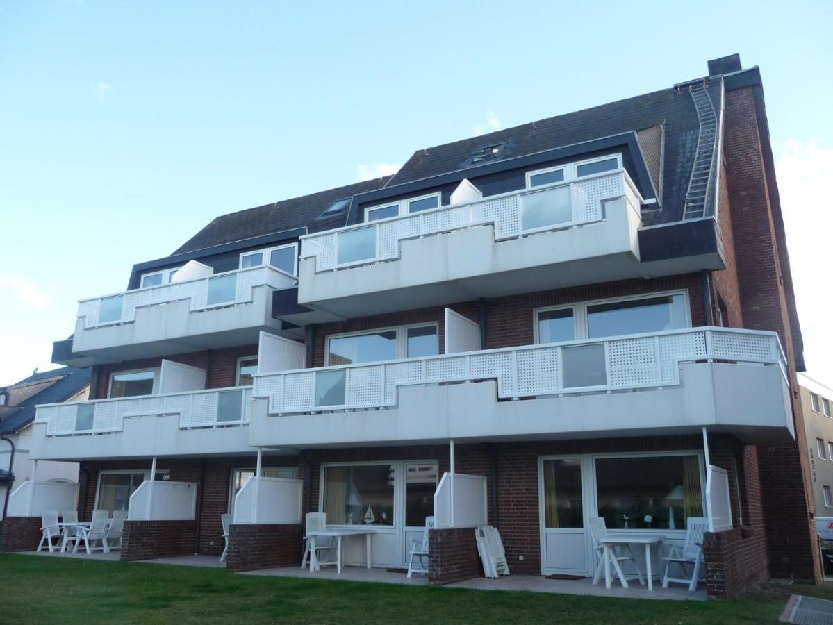 Ferienwohnung Mare Nostrum 7 Westerland Esterno foto